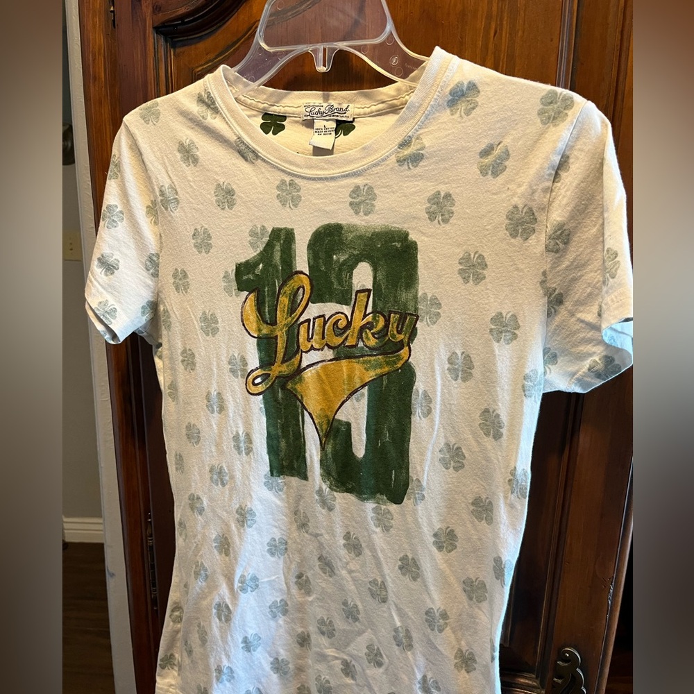 Lucky Brand Tee L